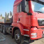 CAP TRACTOR MAN TGS 26.540